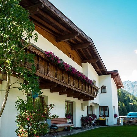 Апартаменти Haus Huter Каунерталь Екстер'єр фото