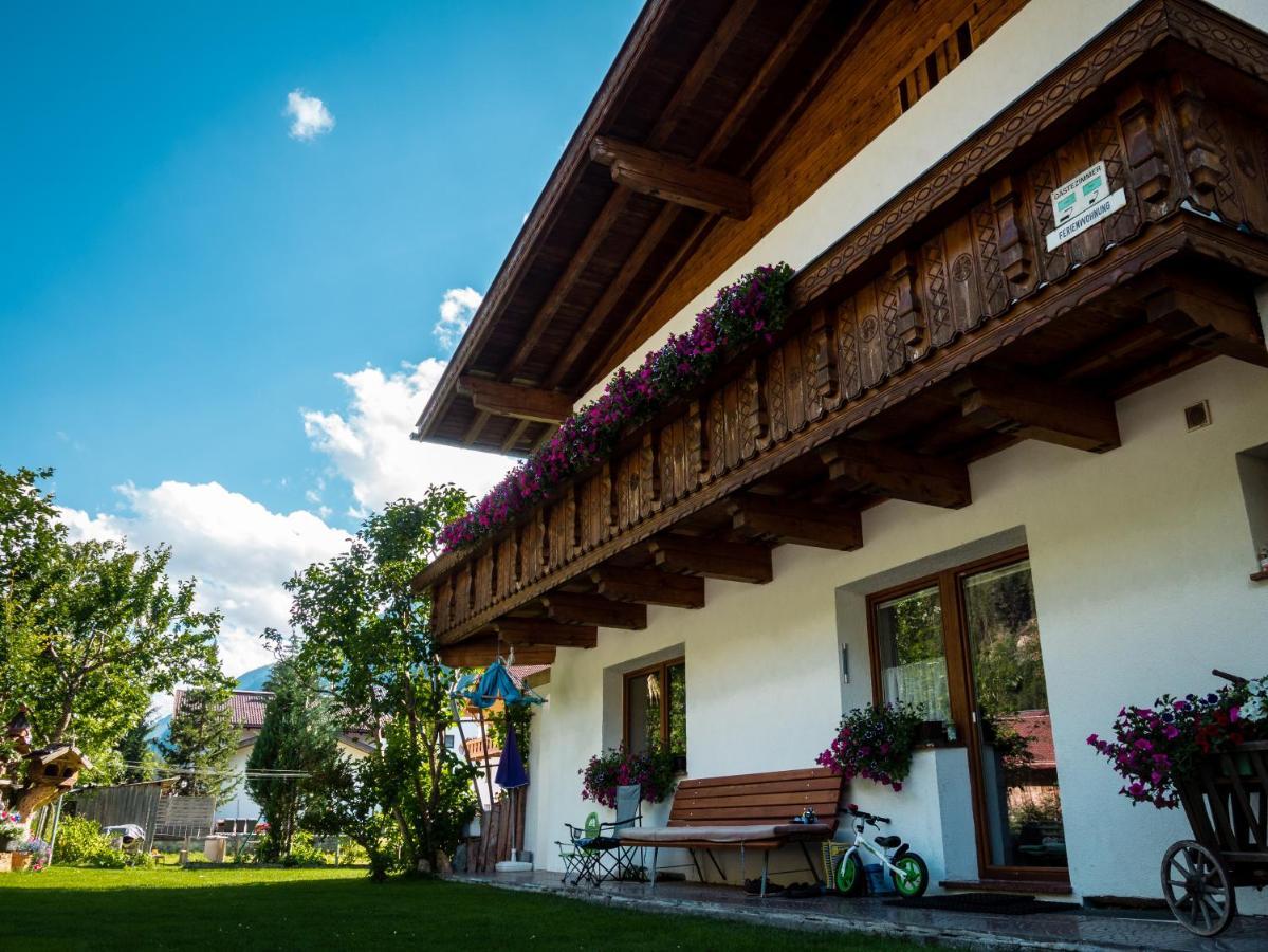 Апартаменти Haus Huter Каунерталь Екстер'єр фото