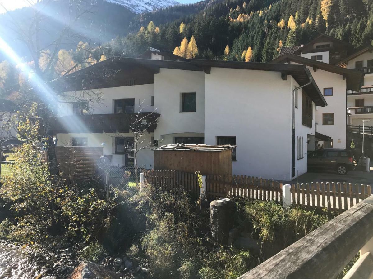 Апартаменти Haus Huter Каунерталь Екстер'єр фото