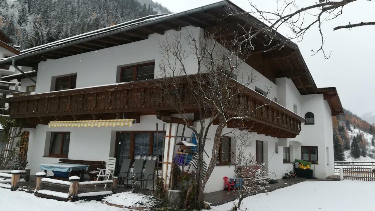 Апартаменти Haus Huter Каунерталь Екстер'єр фото