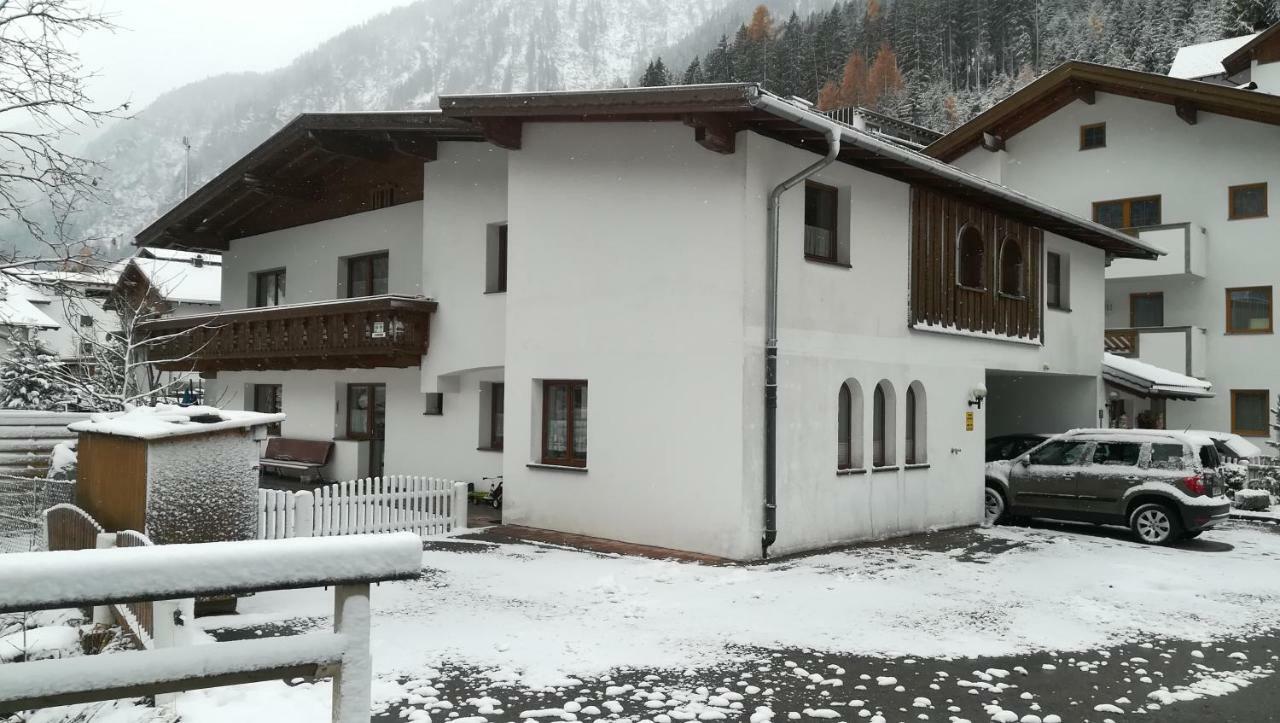 Апартаменти Haus Huter Каунерталь Екстер'єр фото