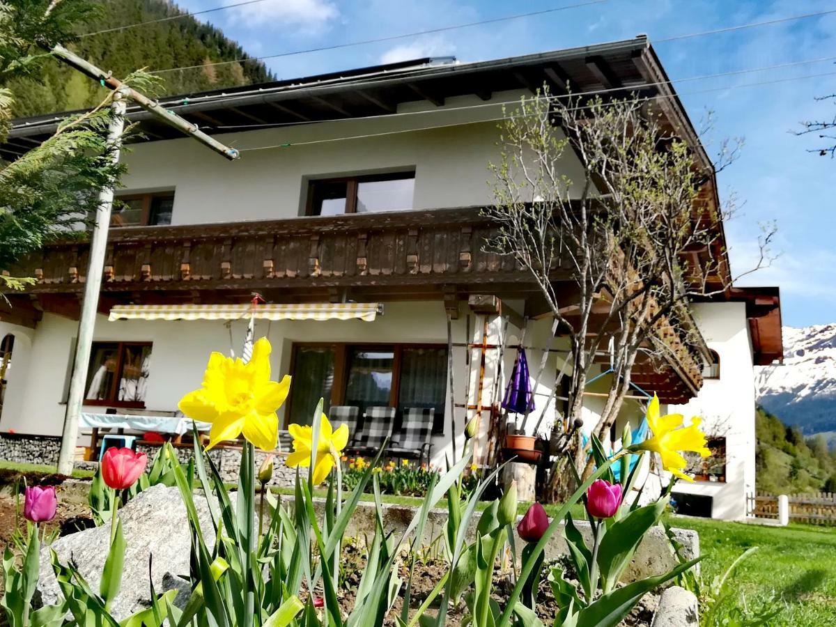 Апартаменти Haus Huter Каунерталь Екстер'єр фото