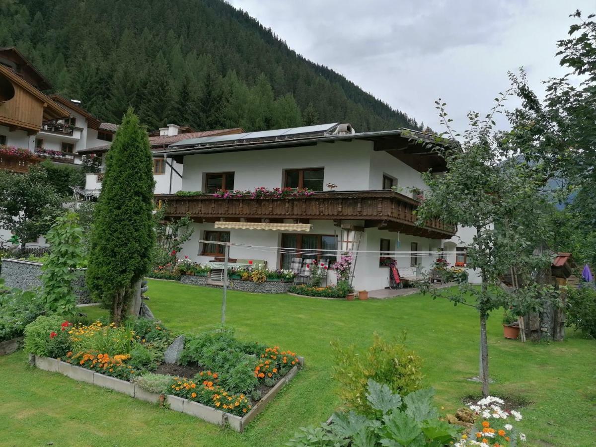 Апартаменти Haus Huter Каунерталь Екстер'єр фото